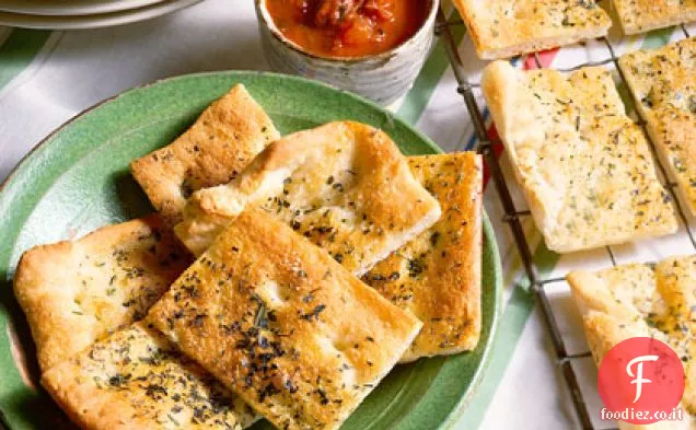 Focaccia alle erbe