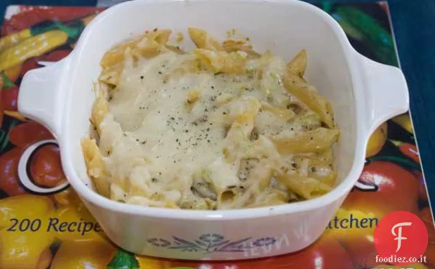 Hatch Cile Penne al forno