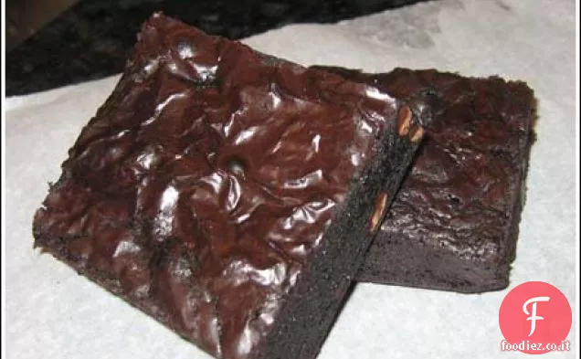 Migliori Brownies Fudge mai