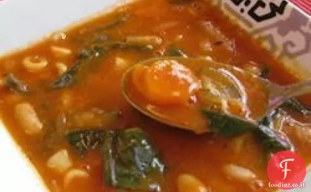 Andrea Pasta Fagioli