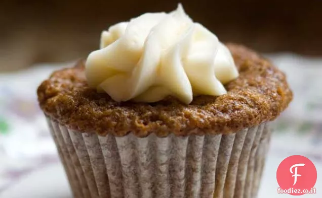 Cupcakes di carota di base