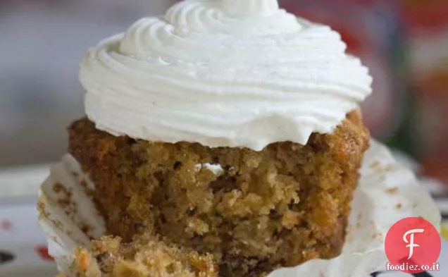 Cupcakes carota (Coniglio)