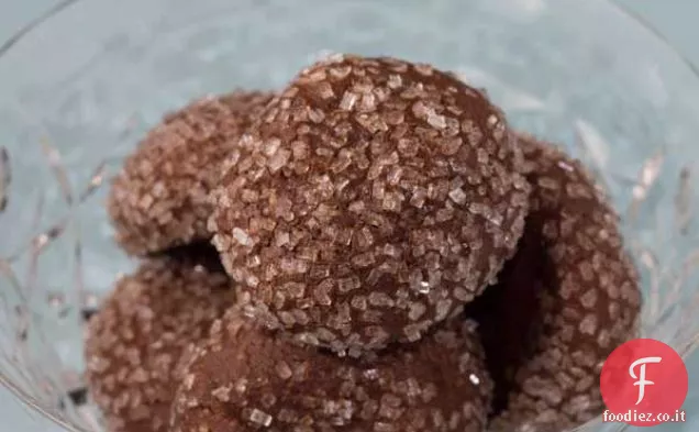 Biscotti al cioccolato Sparkle