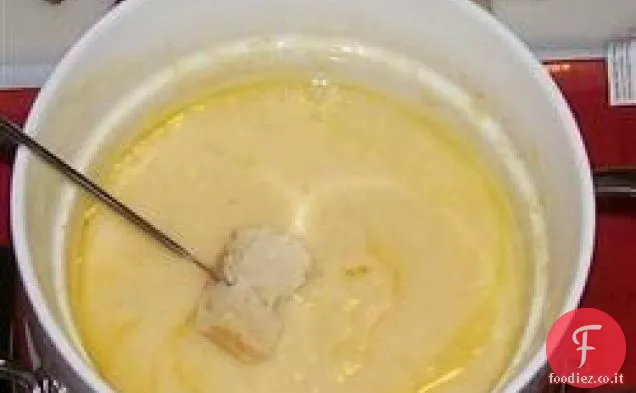 Fonduta di formaggio