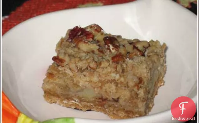 Apple briciola Bar - Piccola padella