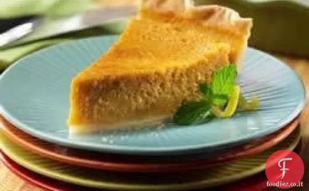 Torta di patate dolci del marchio LACTAID®
