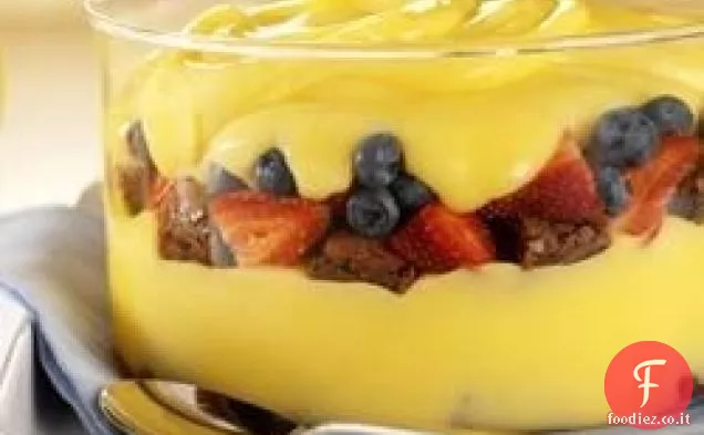 MVP Budino con latte