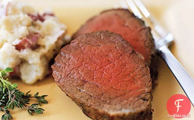 Filetto di manzo arrosto