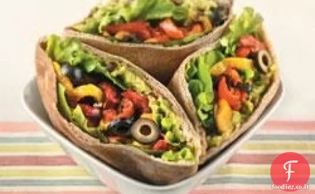 Insalata di tonno vegetariano