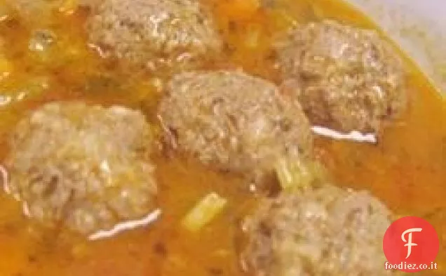 Albondigas piccanti