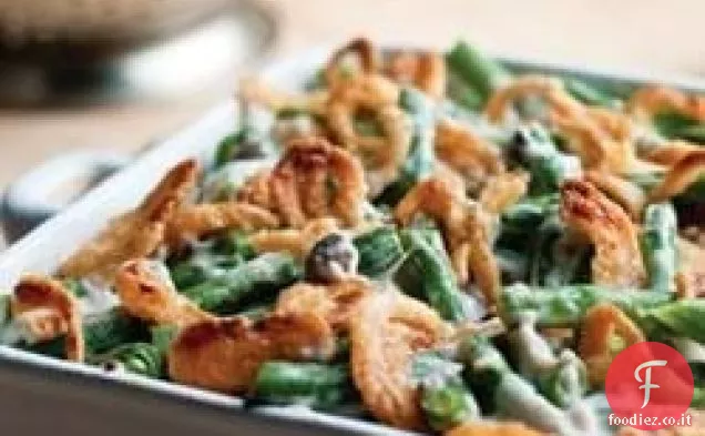 Campbell's ® Healthy Request ® Casseruola di fagioli verdi
