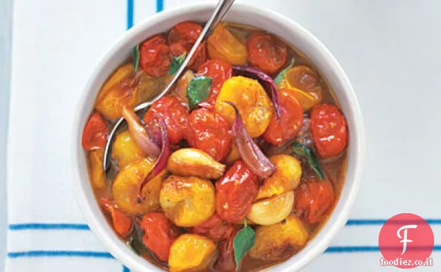 Sapore di pomodoro d'uva