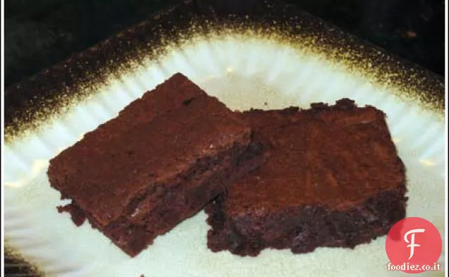 Brownies giganti