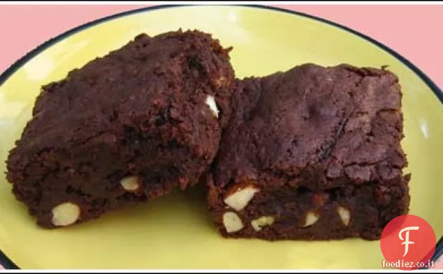 Brownies morte per cioccolato