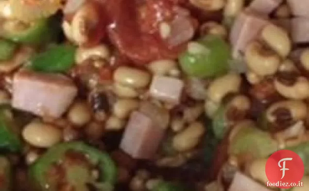 Down-Home Black-Eyed Peas
