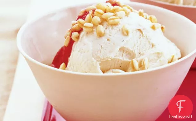 Grano: Gelato gommoso Sundae