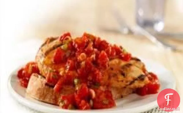 Hunts ® Bruschetta Pollo alla Griglia