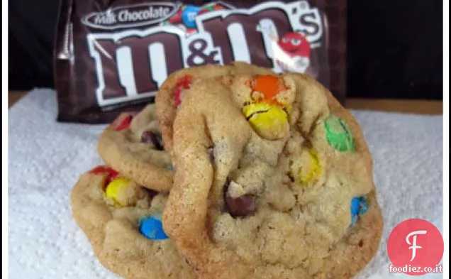 I migliori ancora M & M Cookies