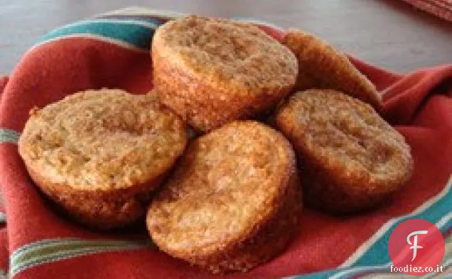 Muffin alla banana I