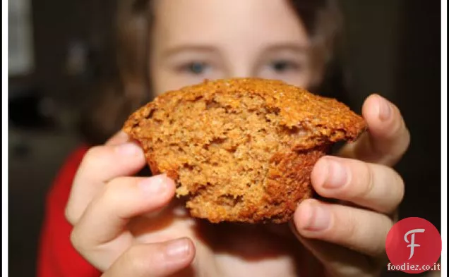 Richiedi muffin di crusca Jumper