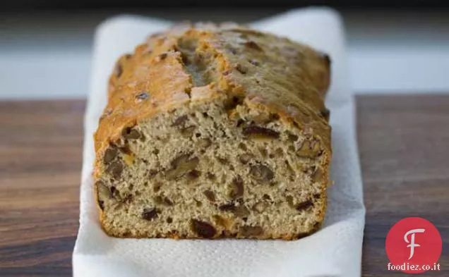 Pane tostato di noci pecan Dattero