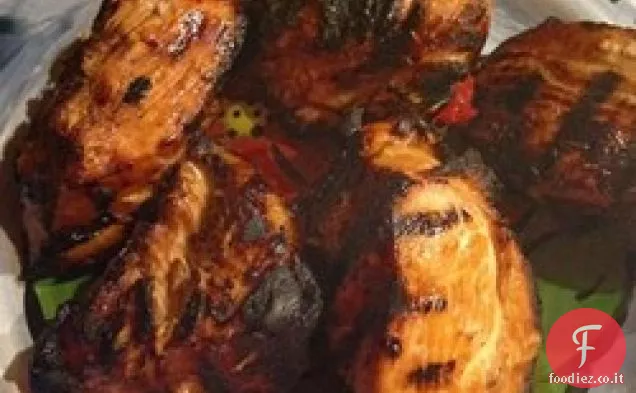 Petti di pollo marinati perfetti