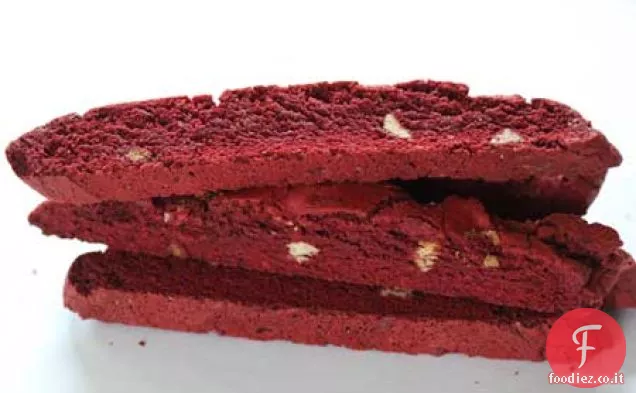 Biscotti di Velluto rosso