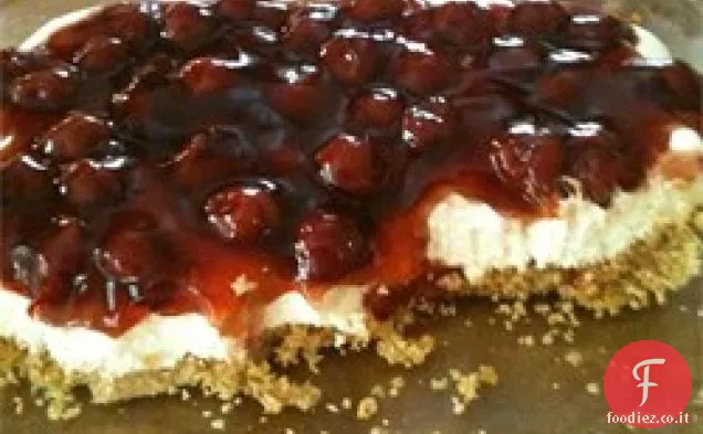 Miglior Cheesecake alla ciliegia