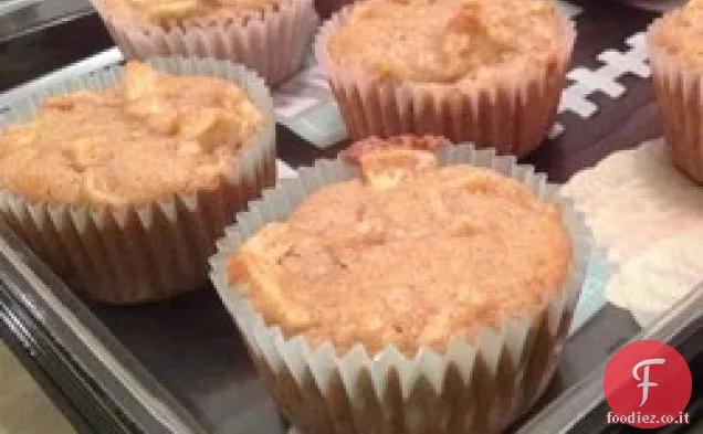 Pane alle mele e noci