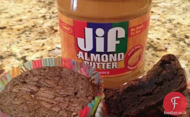 Burro di anacardi Jif e burro di mandorle Jif