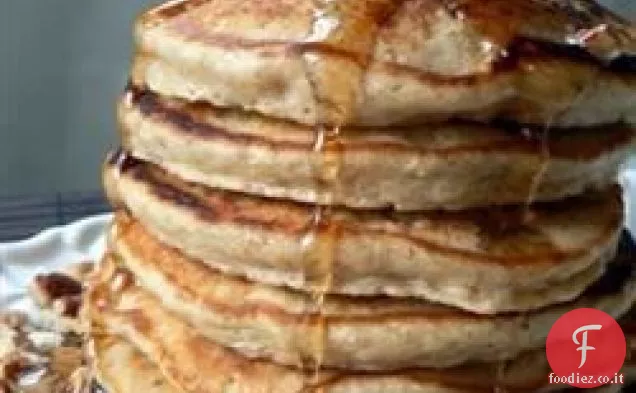 Frittelle di farina d'avena II