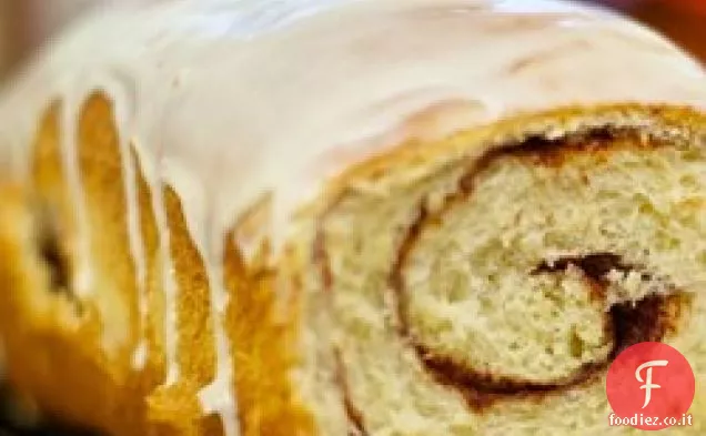 Cannella Uva passa Swirl Pane