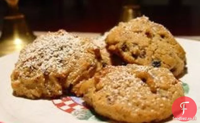Biscotti di carne tritata I