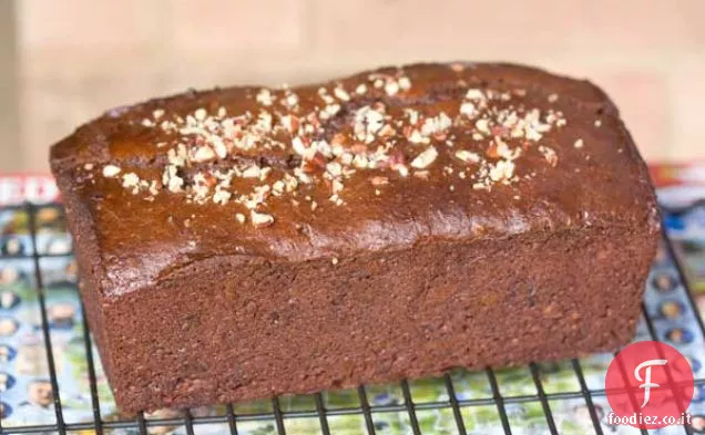 Doppio Cioccolato Mela Burro Pane