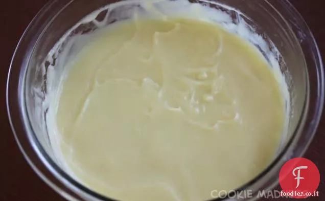 La mia crema pasticcera preferita