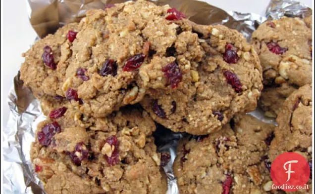 Biscotti al mirtillo