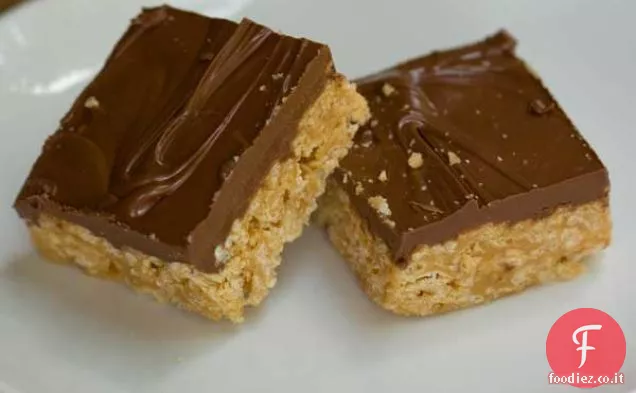 Gli scotcheroo di Tracy