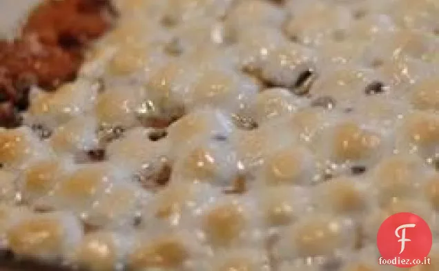 Purè di patate dolci