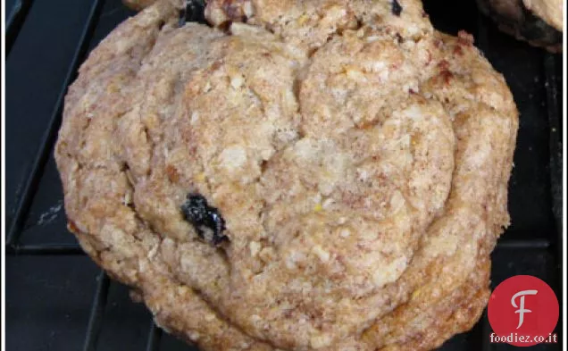 Biscotti all'uovo sodo