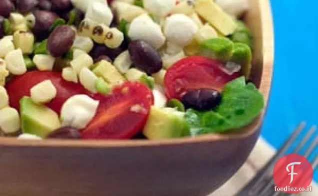 Insalata di mozzarella fresca