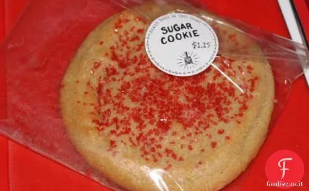 Simile ai biscotti di zucchero Potbelly