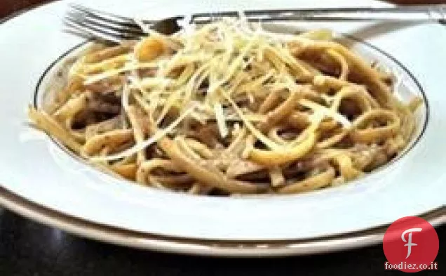 Salsa Portobella Alfredo