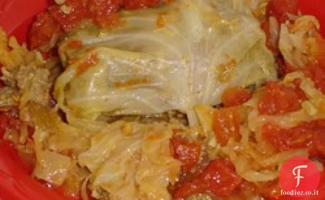 Cavolo ripieno slovacco