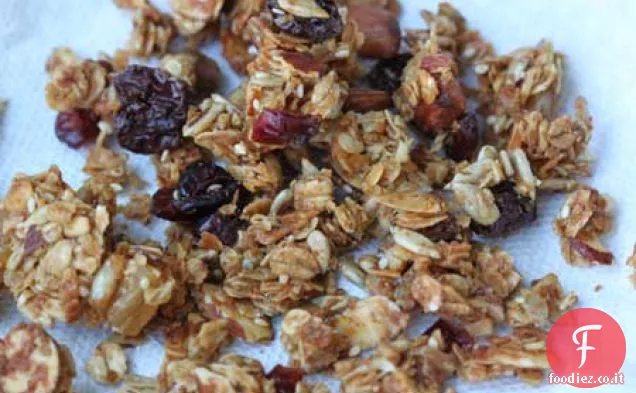 Muesli molto tozzi