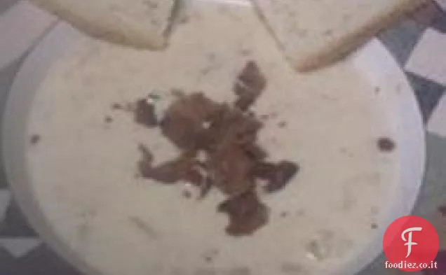 Zuppa di vongole facile e gustosa