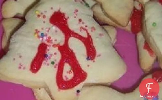 Biscotti di zucchero XI