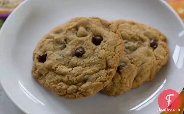 Biscotti al cioccolato gourmet