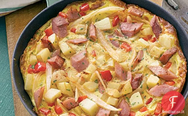 Frittata spagnola