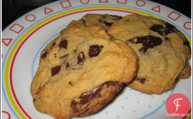 Biscotto segreto al cioccolato di Jacques Torres