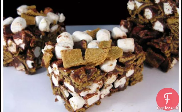Indoor S'mores